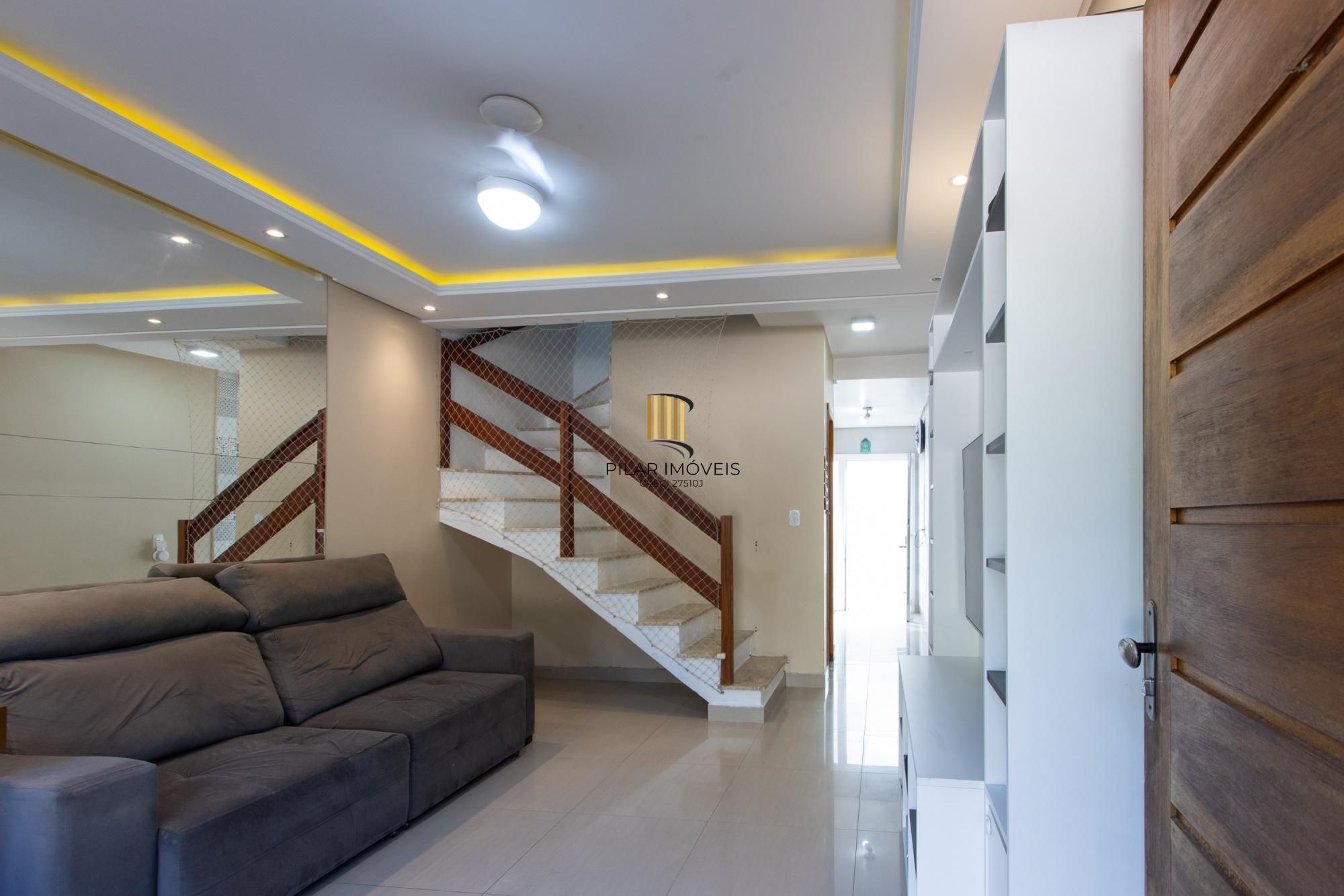 Casa em condomínio no bairro Aberta dos Morros