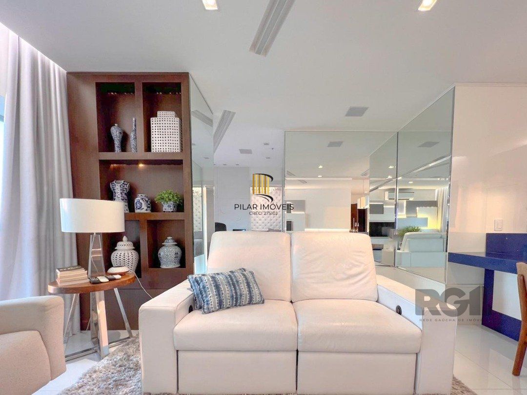 Apartamento 1 dormitório no bairro Cristal - Pilar Imóveis