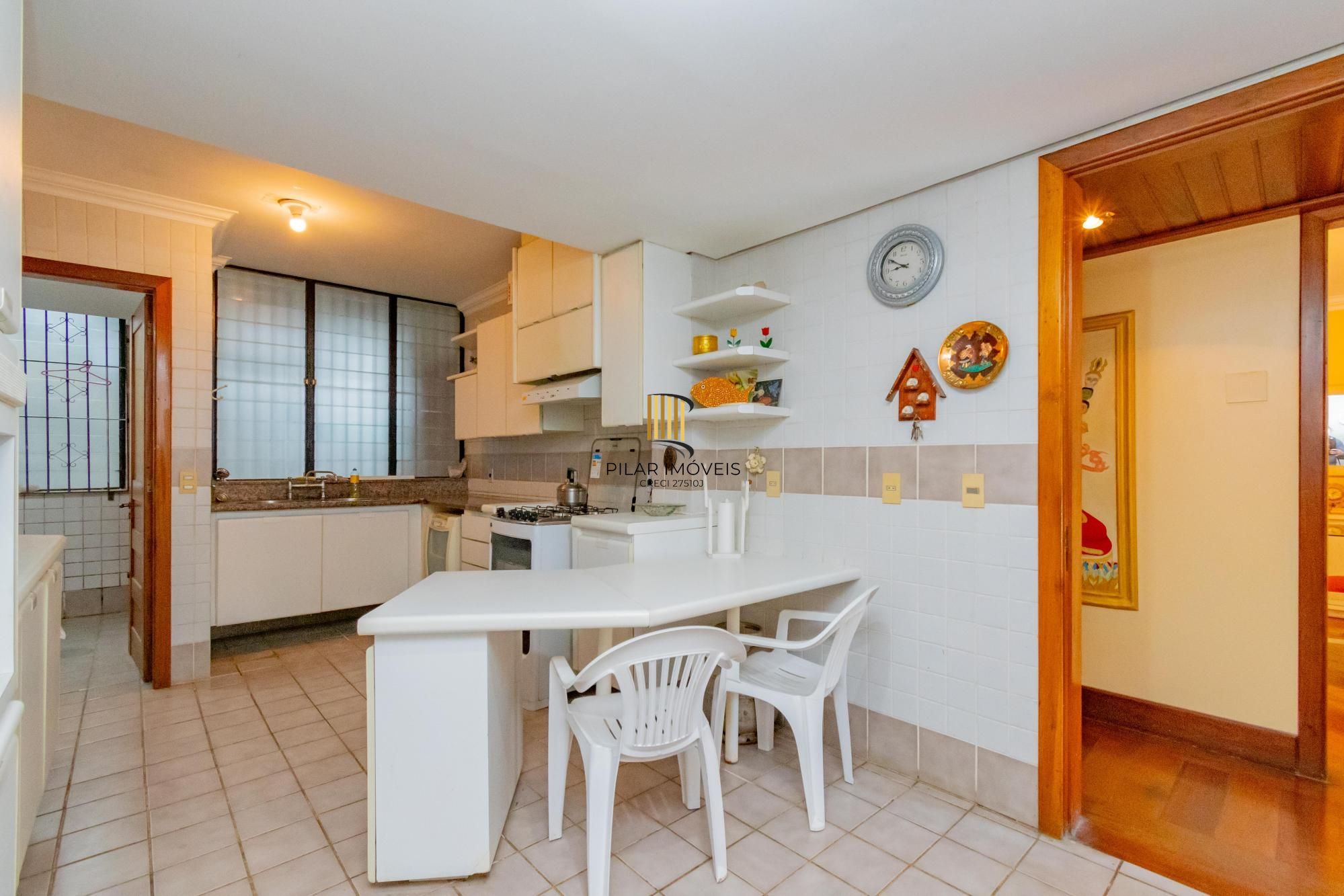 Cobertura horizontal, alto padrão, bairro Santa Tereza, 341m²  área privativa, 02 vagas garagem!