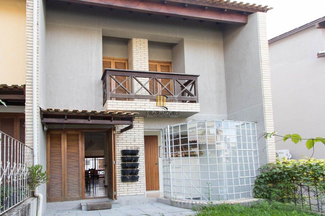 Casa Condominio para Venda - 167.65m², 3 dormitórios, sendo 1 suites, 2 vagas - Tristeza
