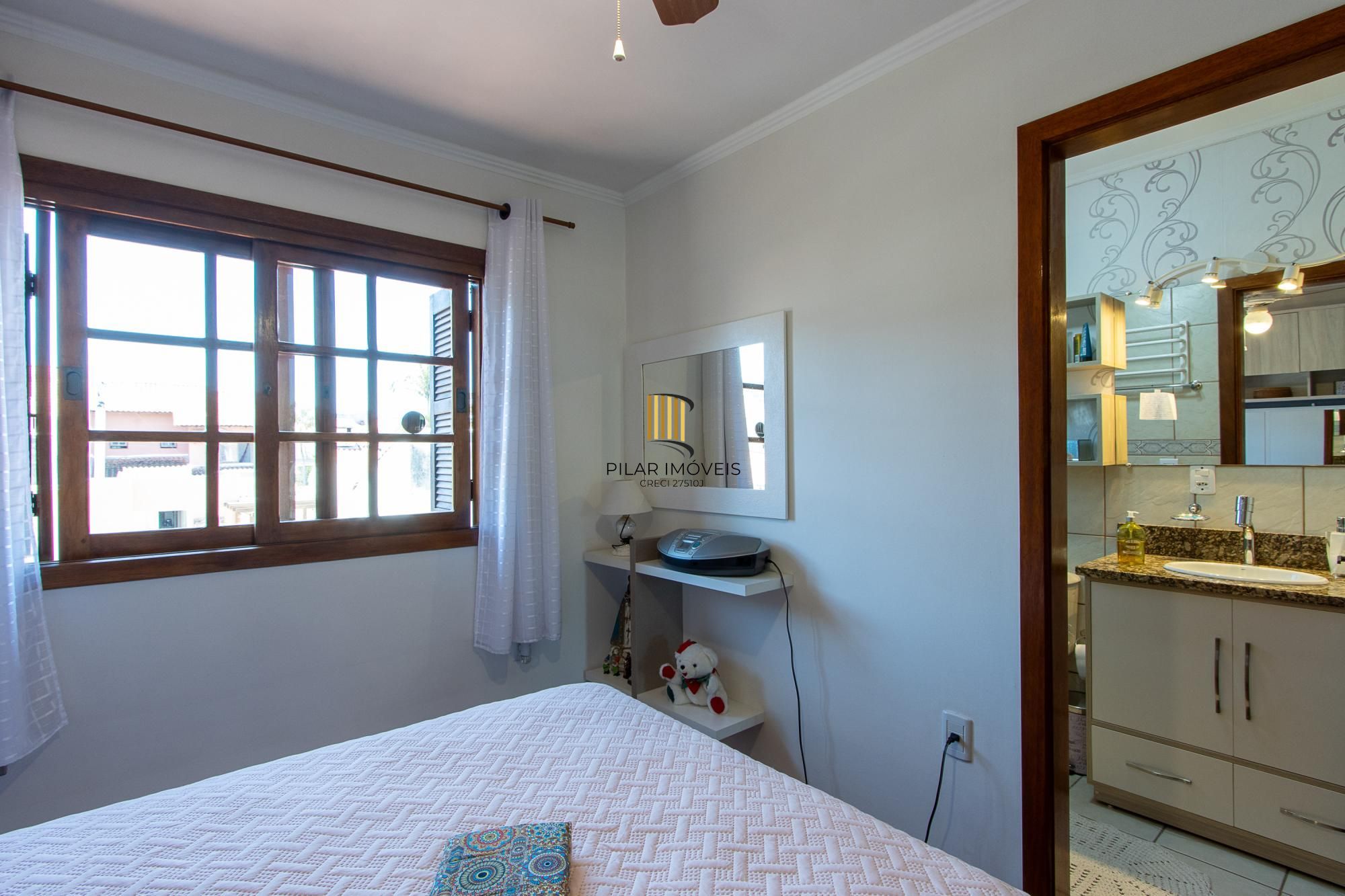 Casa para Venda - 110.14m², 2 dormitórios, sendo 1 suites, 2 vagas - Hípica