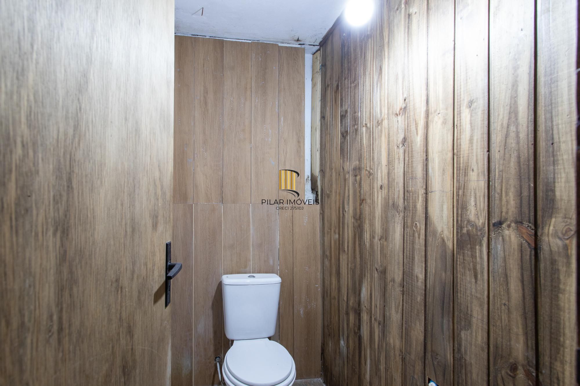 Casa 2 dormitórios no bairro Vila Nova