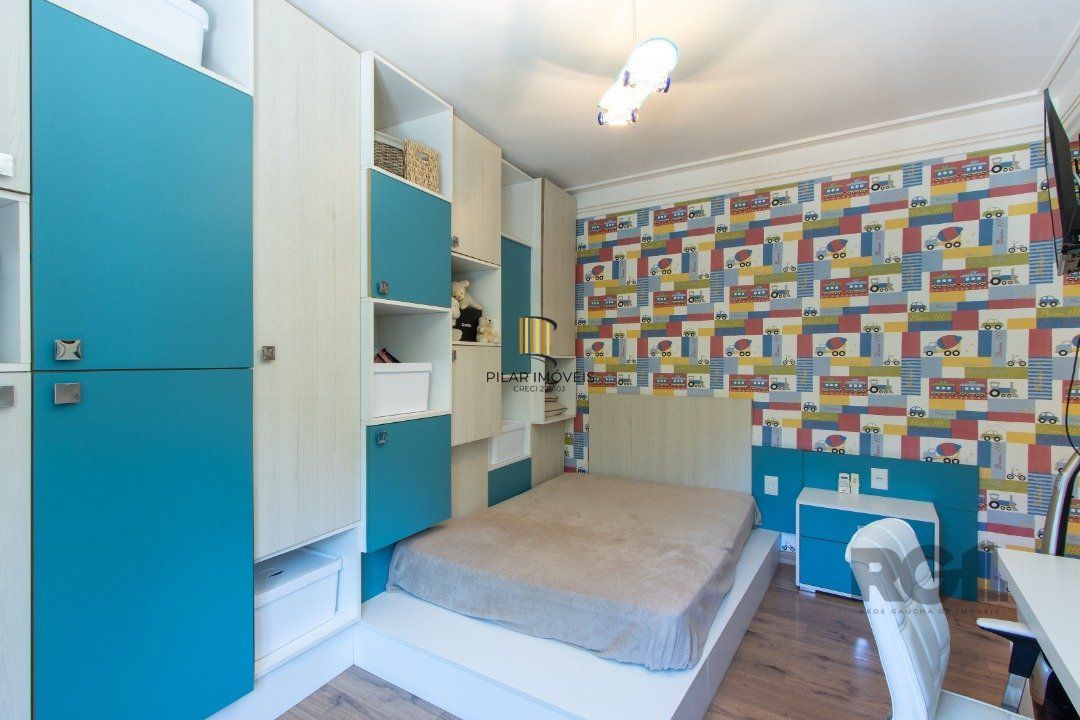 Casa 3 dormitórios no bairro Nonoai