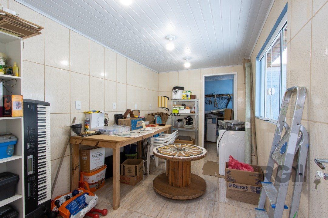 Casa 2 dormitórios no bairro Espírito Santo