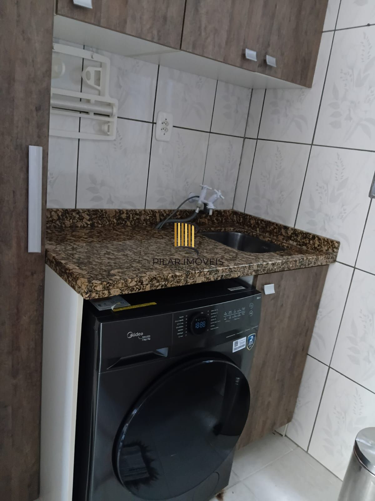 Apartamento com 2 Dormitórios, no bairro Fragata - Pelotas