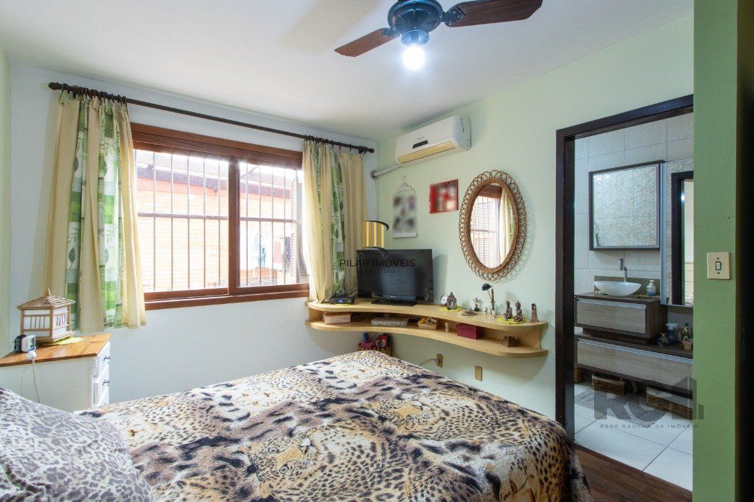 Casa 4 dormitórios no bairro Tristeza