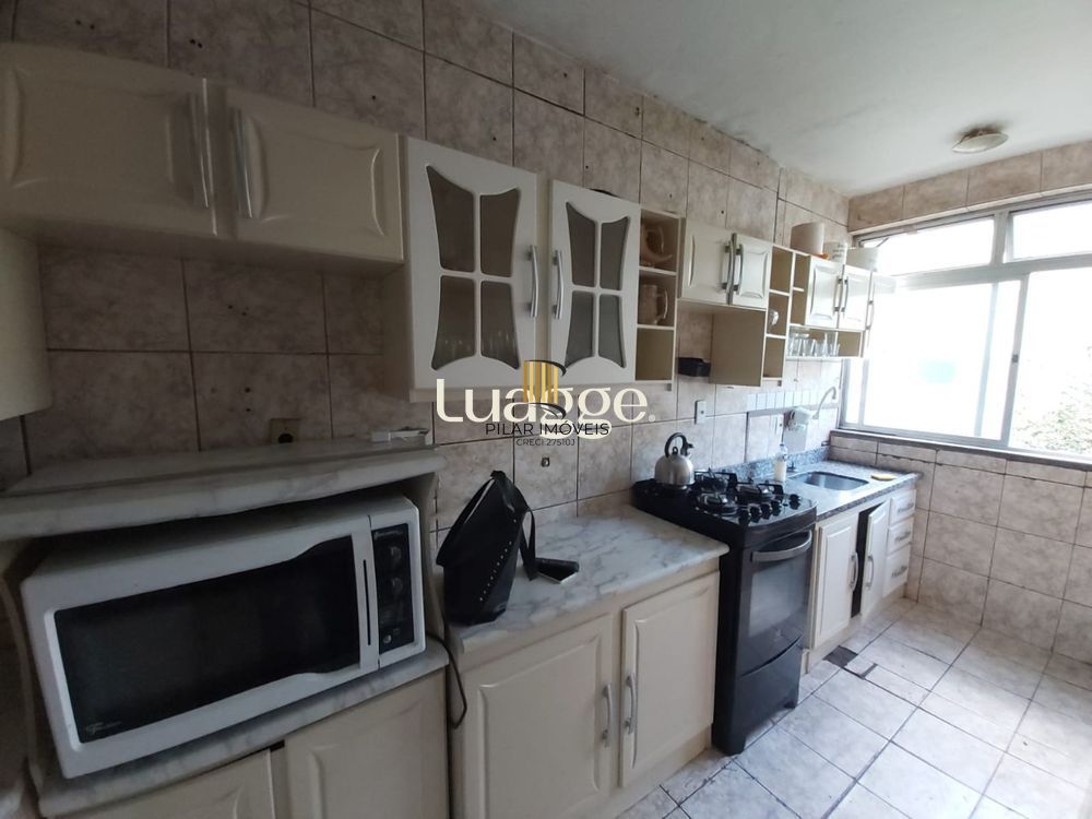 Apartamento 2 quartos, desocupado, com vaga rotativa - Vila Nova