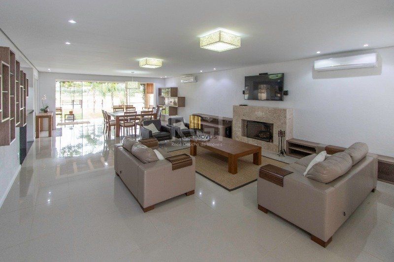 Casa Condominio para Venda - 320.3m², 4 dormitórios, sendo 4 suites, 4 vagas - Terra Ville
