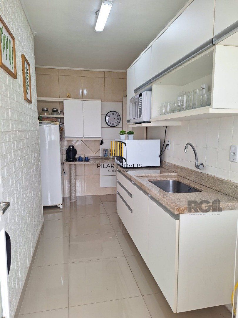 Apartamento 2 dormitórios no bairro Tristeza