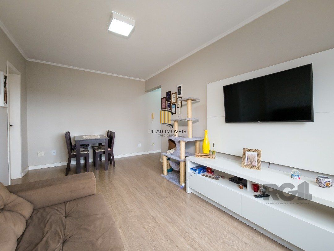 Apartamento 44m², 1 dormitório, Nonoai