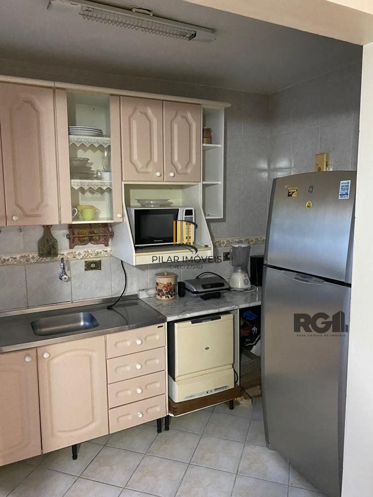Apartamento 2 dormitórios no bairro Cristal