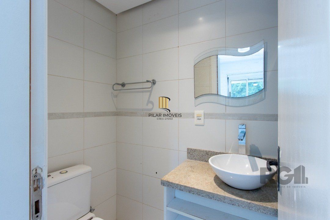 Apartamento para Venda - 102m², 3 dormitórios, sendo 2 suites, 2 vagas - Tristeza