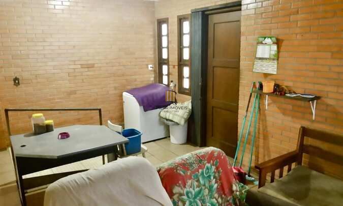Casa 2 dormitórios Centro Tramandai