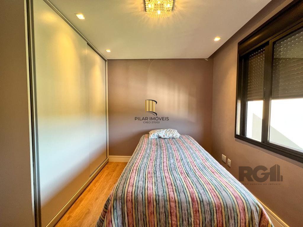 Apartamento 2 dormitórios no bairro Camaquã
