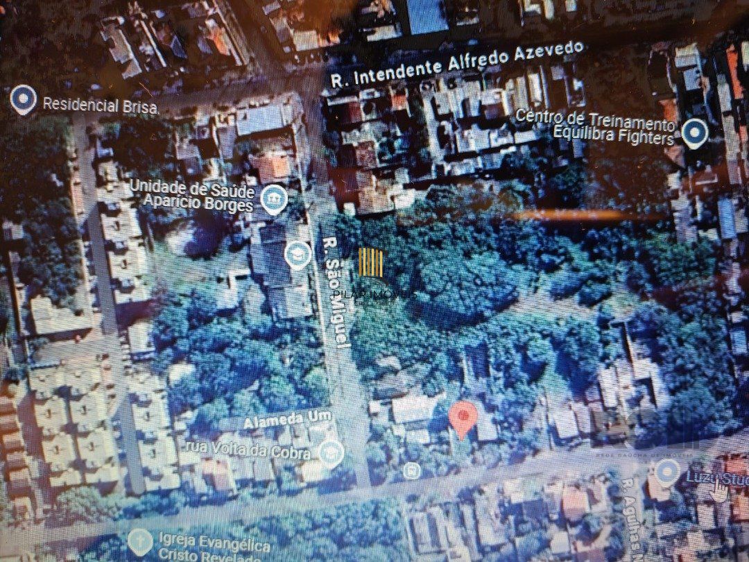 Terreno no bairro Glória