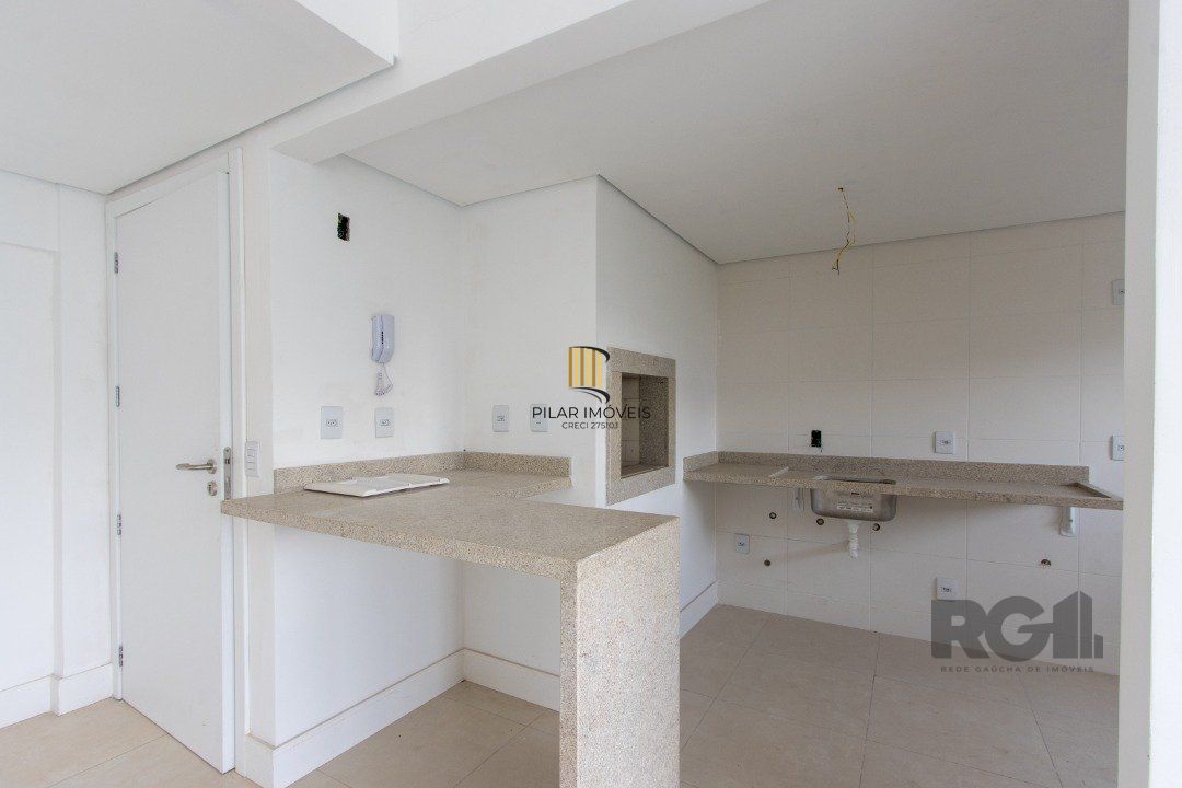 Apartamento para Venda - 71m², 2 dormitórios, sendo 1 suites, 2 vagas - Camaquã