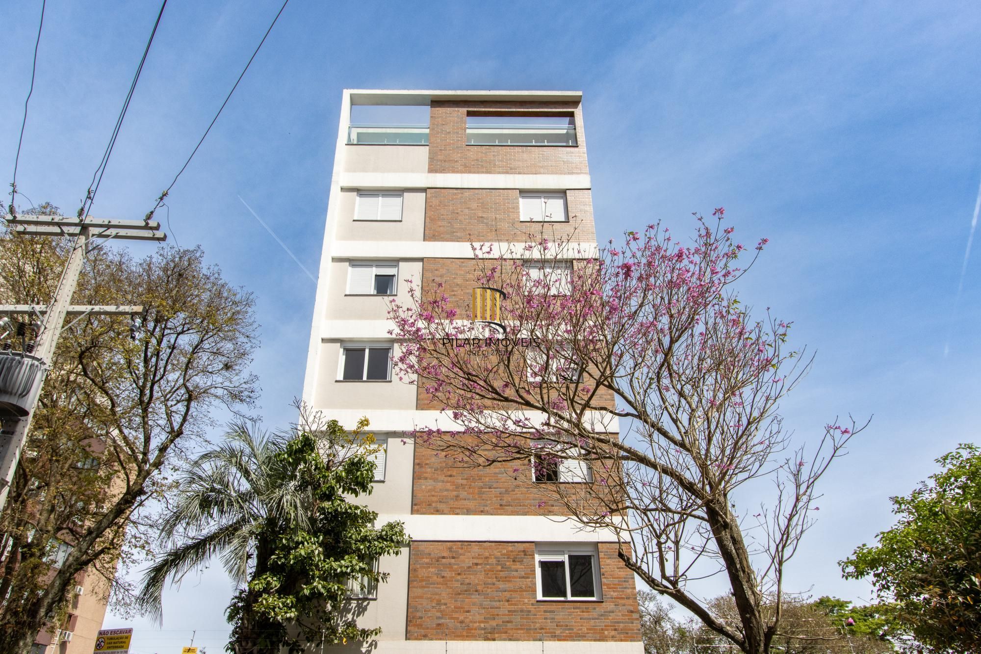 **Apartamento Novo no Bairro Jardim Botânico, Porto Alegre, RS**