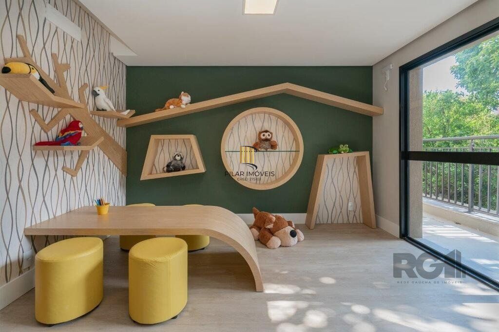 Apartamento 2 dormitórios no bairro Tristeza
