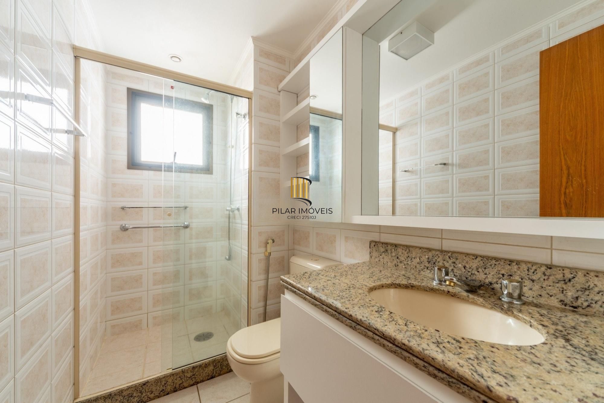 Apartamento Edifício Terrazas Mirador, 98,56m², 03 dormitórios, 01 suíte e 01 vagas.