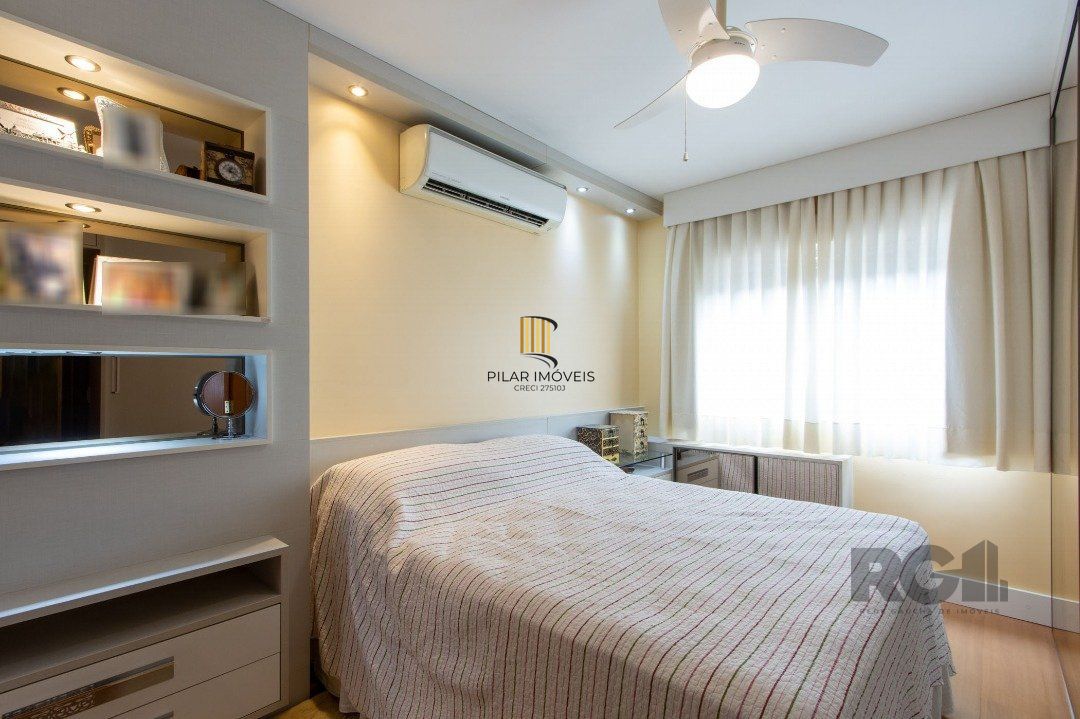 Apartamento 3 dormitórios no bairro Tristeza
