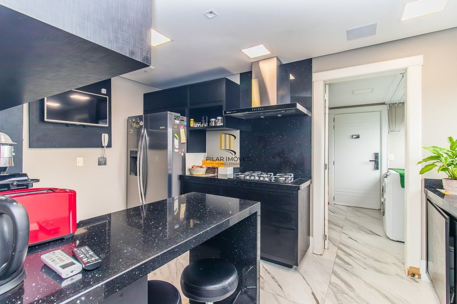 Apartamento de 202m² com 3 Suítes, Lazer Completo e 4 Vagas no Arte Bela Vista