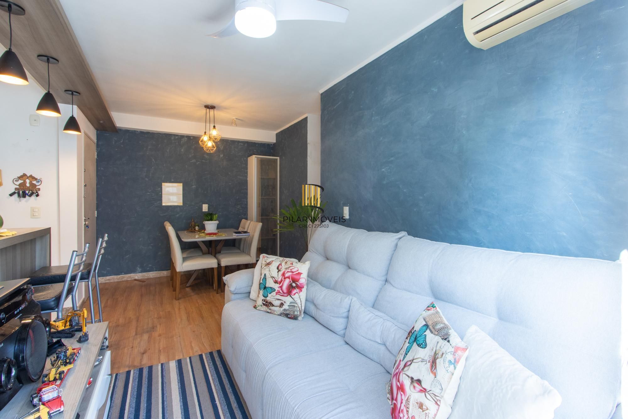 Apartamento 3 dormitórios no bairro Tristeza