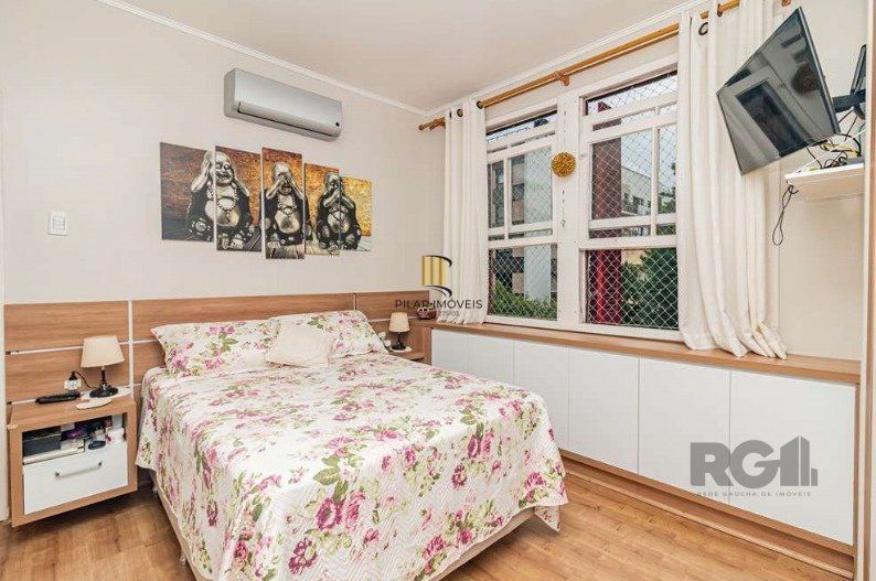 Apartamento 3 dormitórios no bairro Petrópolis