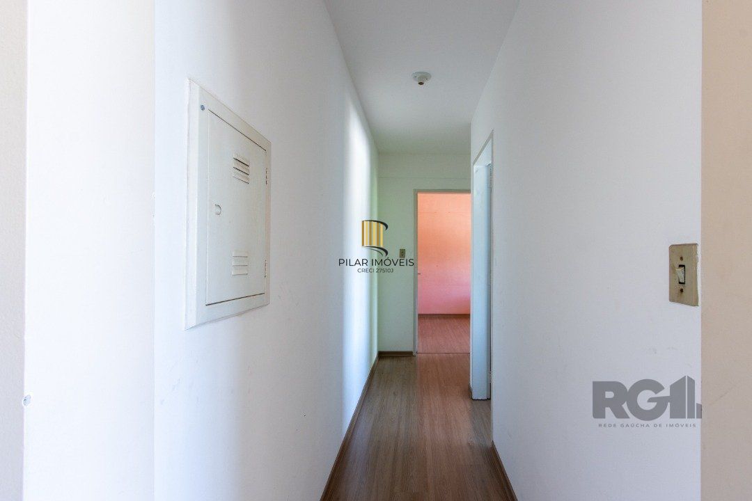 Apartamento 2 dormitórios no bairro Cristal
