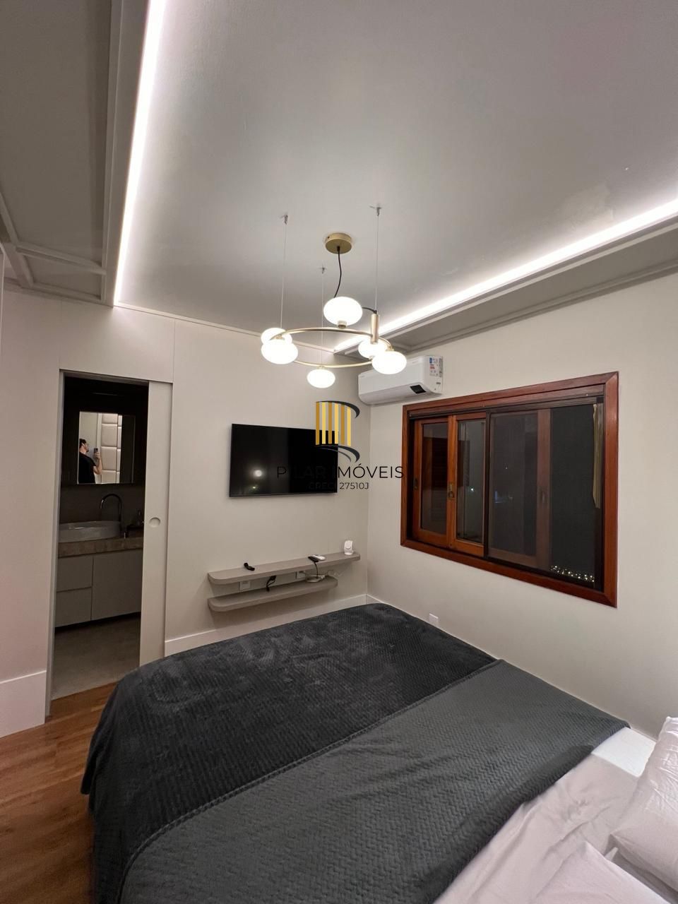 Casa em condomínio fechado para venda no bairro Jardim Isabel, com aproximadamente 204m² de área privativa,.