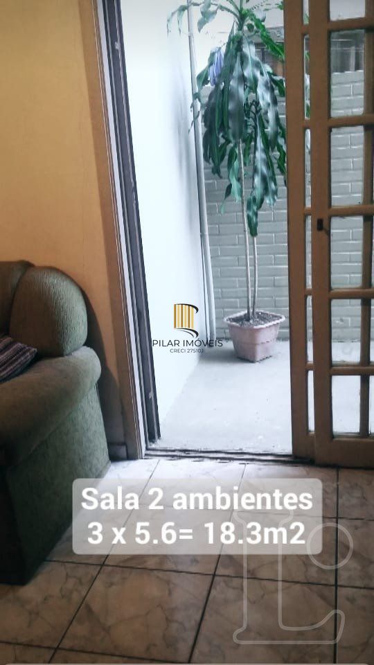 Apartamento para Venda - 88.53m², 2 dormitórios, Cristal