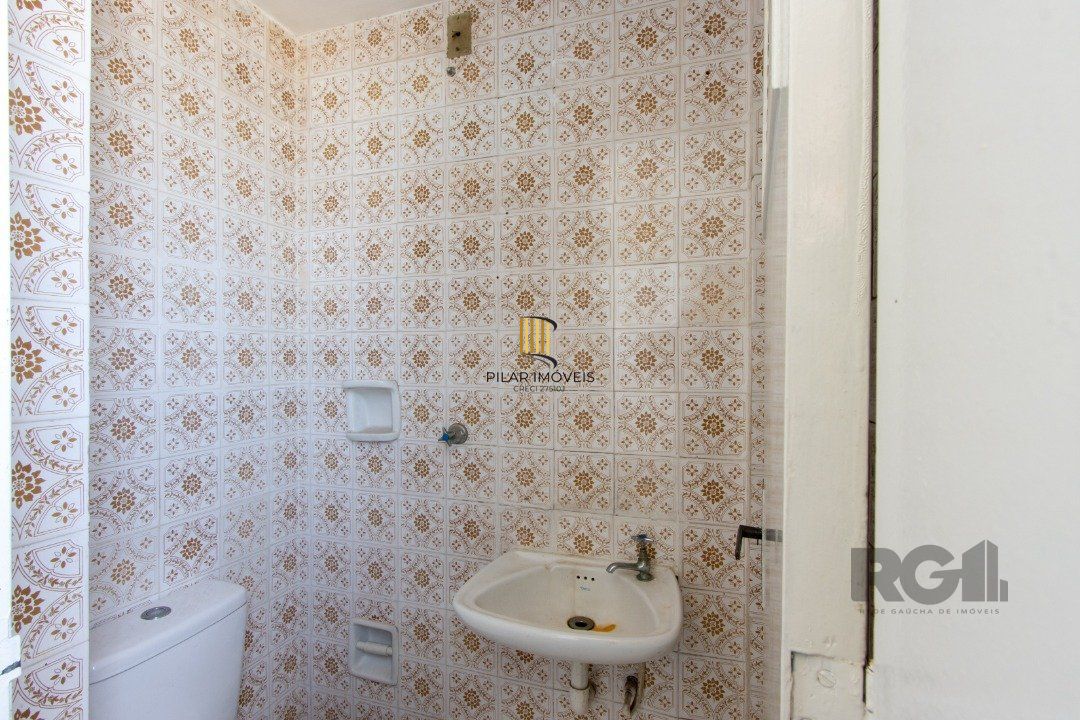 Apartamento 2 dormitórios no bairro Cristal