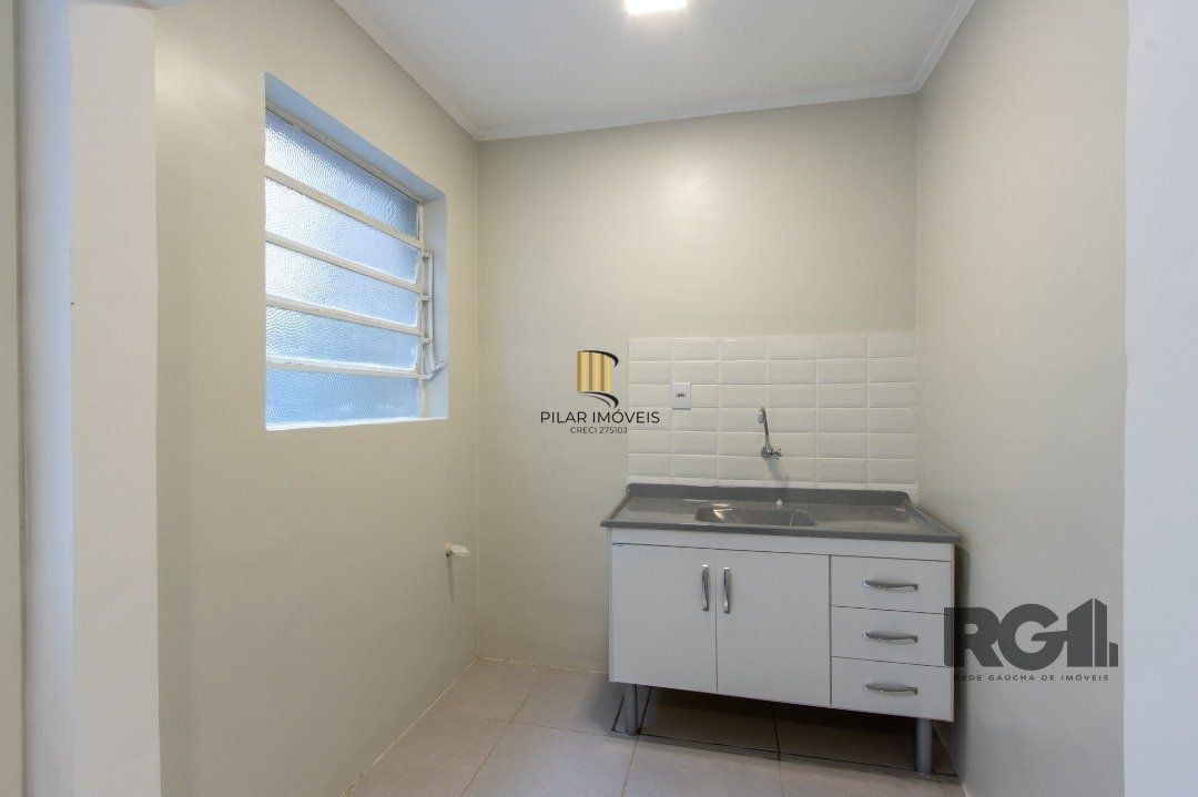 JK com pátio, Bairro Independência