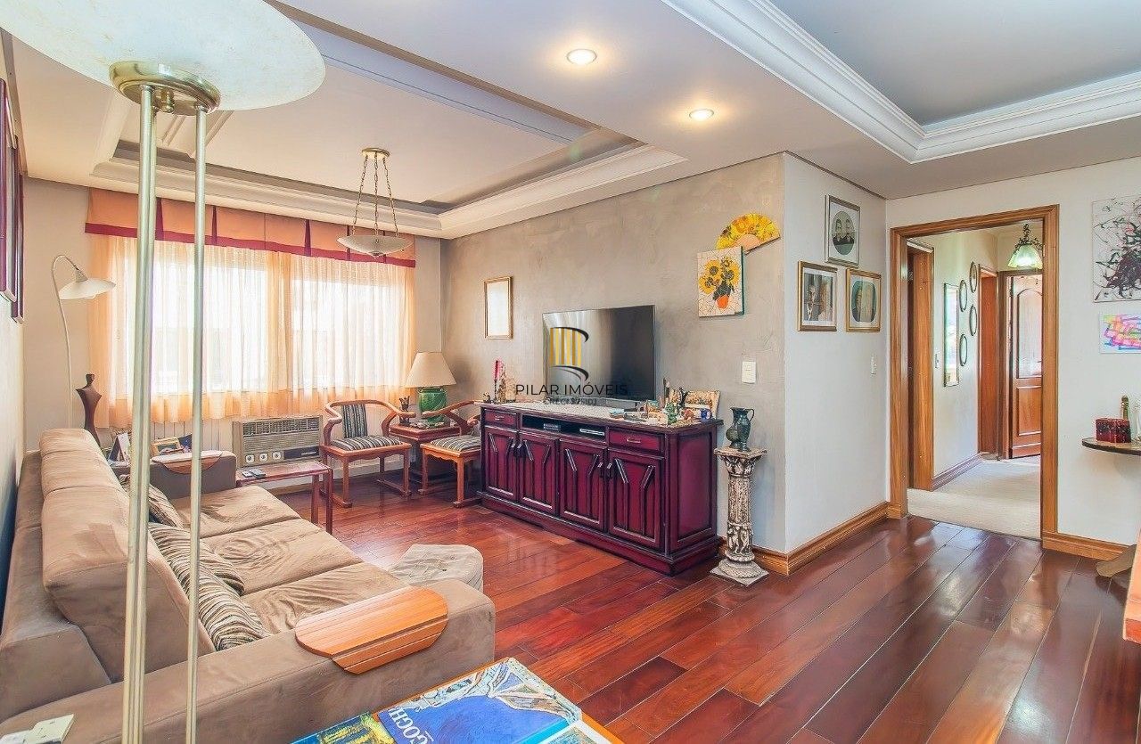 Apartamento 03 dormitórios (1 Suíte) no bairro Rio Branco, com 111,09 m² de área privativa!!