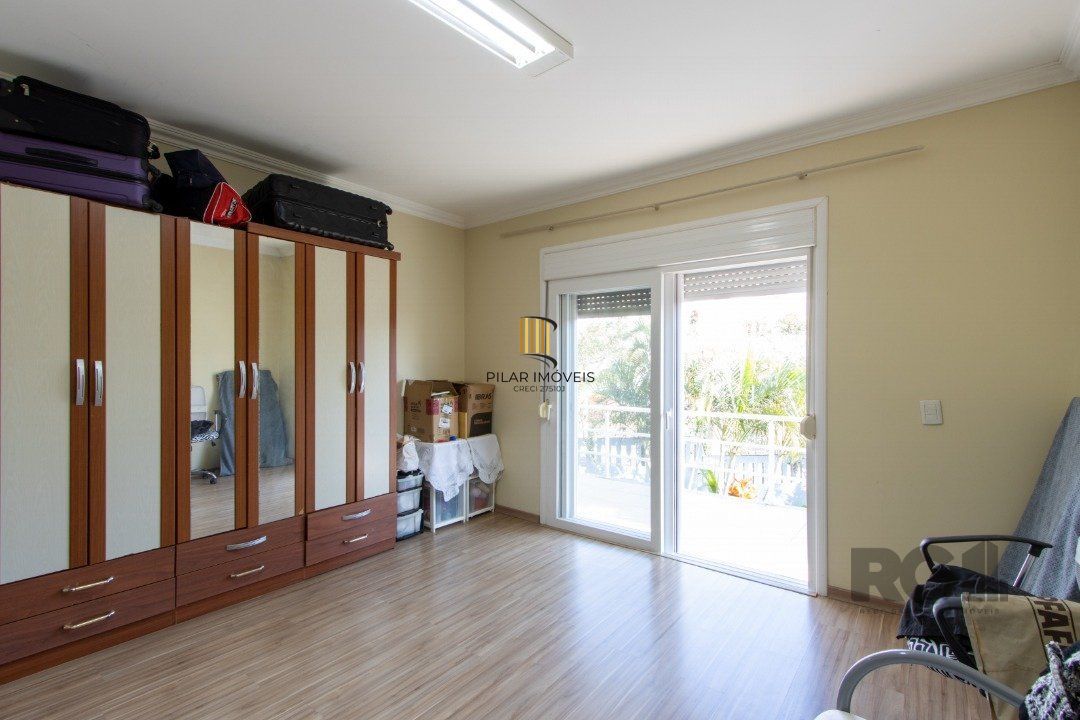 Casa de Condomínio 3 dormitórios no bairro Vila Nova
