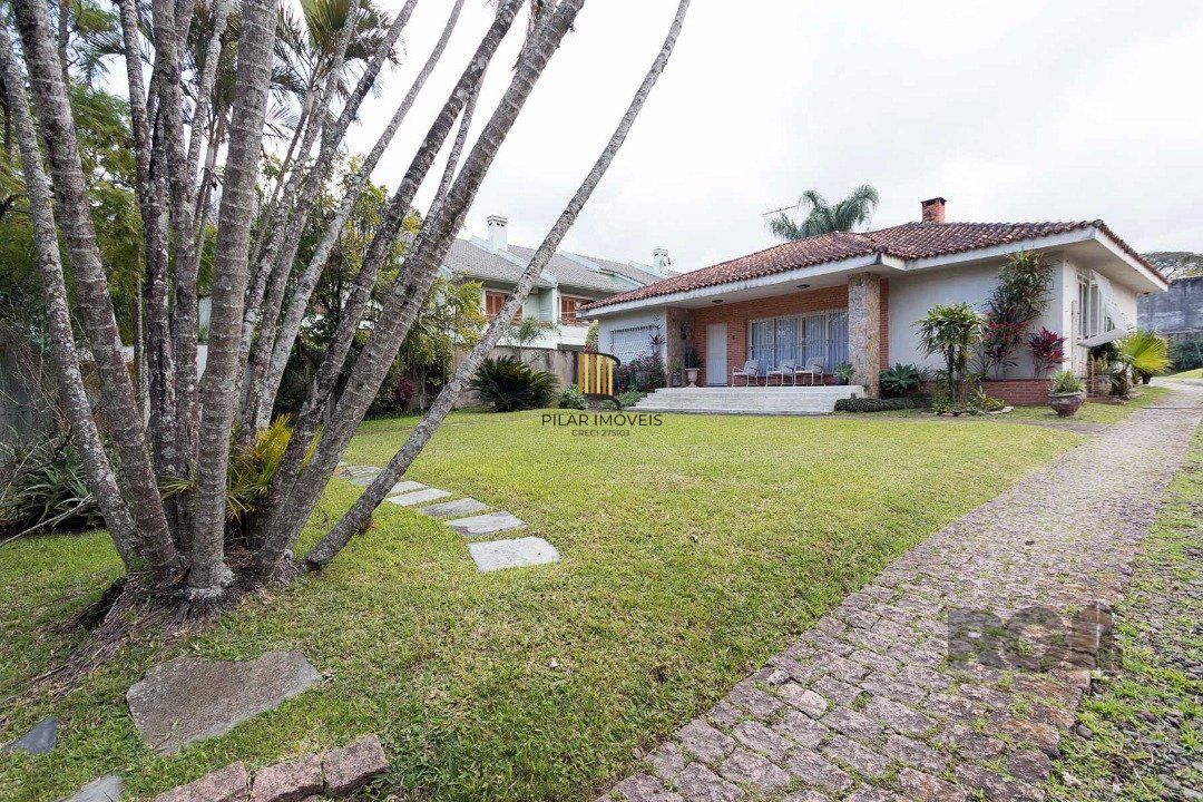 Casa para Venda com 3 dormitórios no bairro Jardim Isabel - Pilar Imóveis