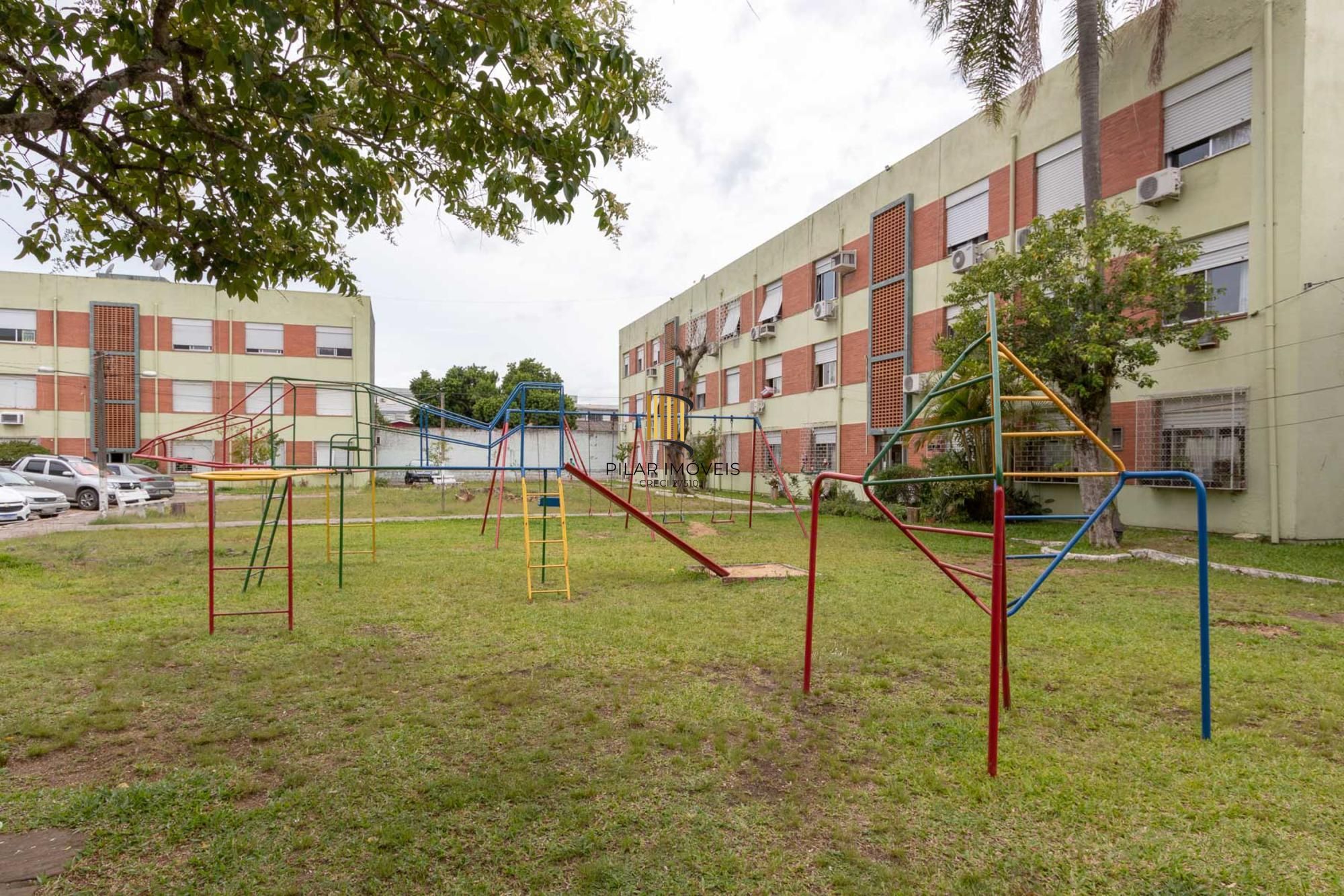 Apartamento 2 dormitórios no bairro Cristal