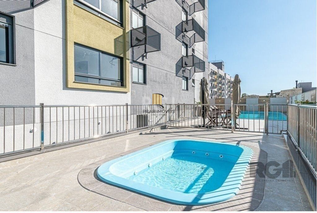 Apartamento 3 dormitórios no bairro Farroupilha