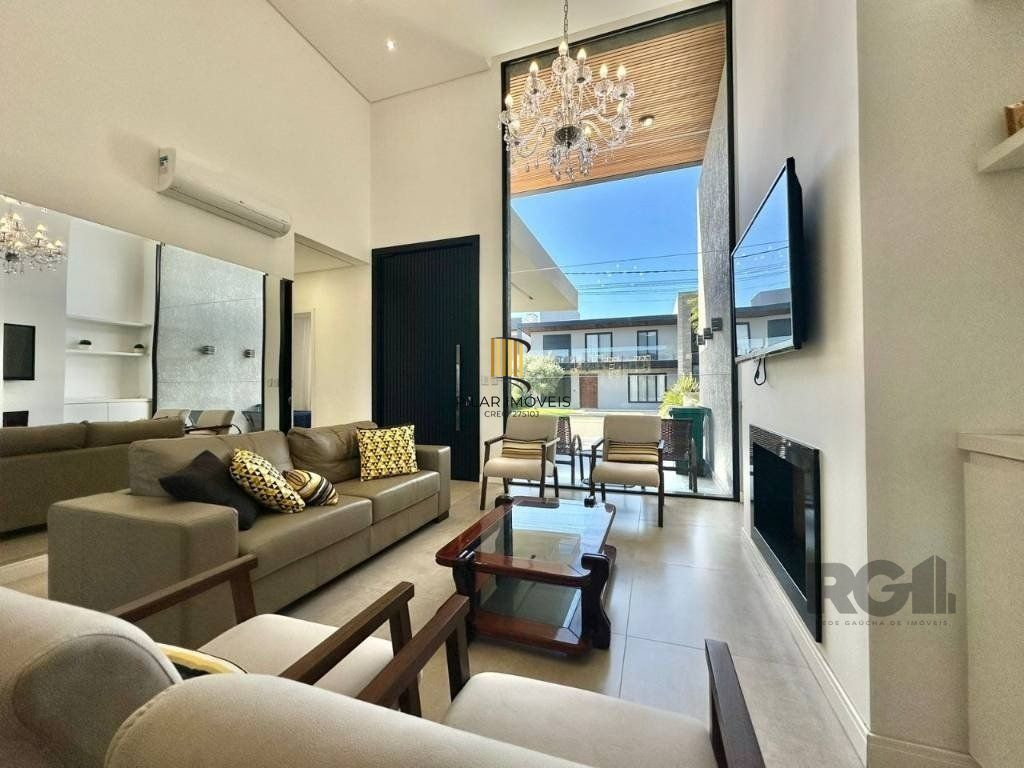 Casa 4 dormitórios no bairro Remanso