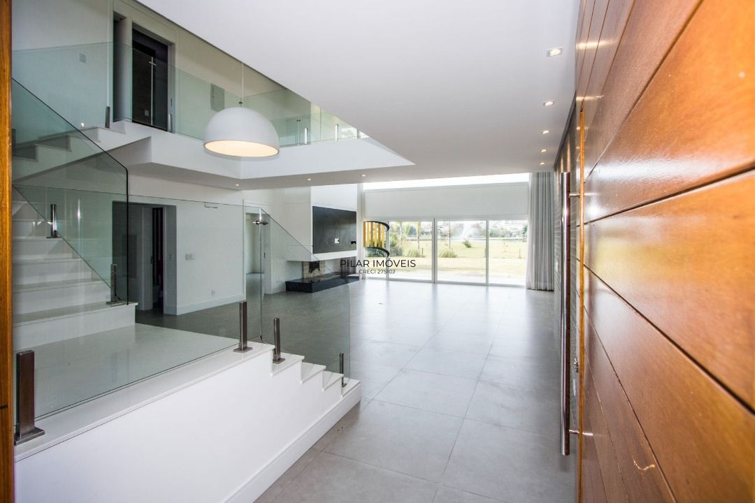 Casa Condominio para Venda - 414m², 4 dormitórios, sendo 4 suites, 3 vagas - Terra Ville