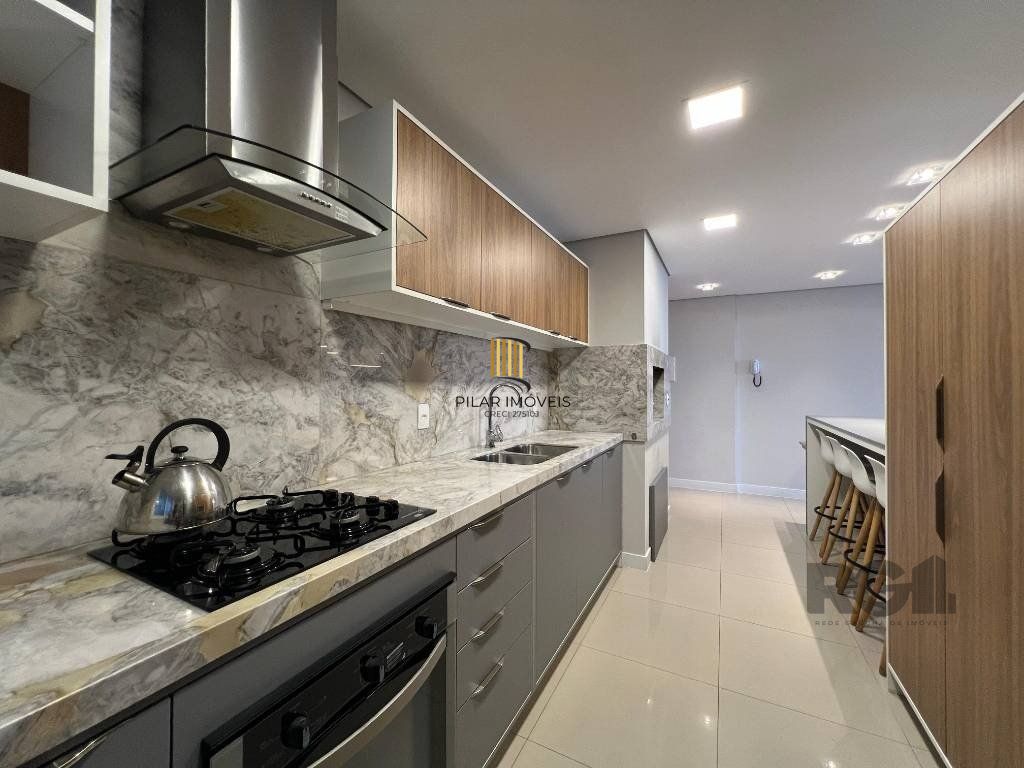 Apartamento 3 dormitórios no bairro Atlântida