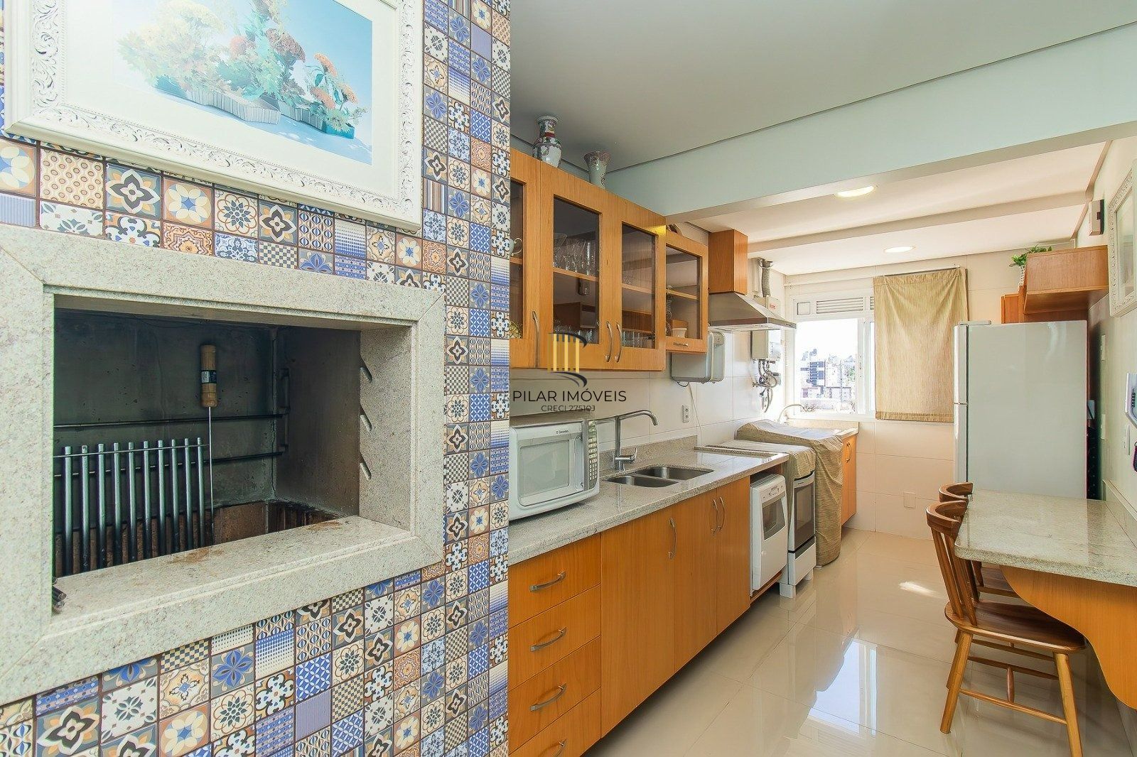 Apartamento de 135m2 com 3 suítes à venda