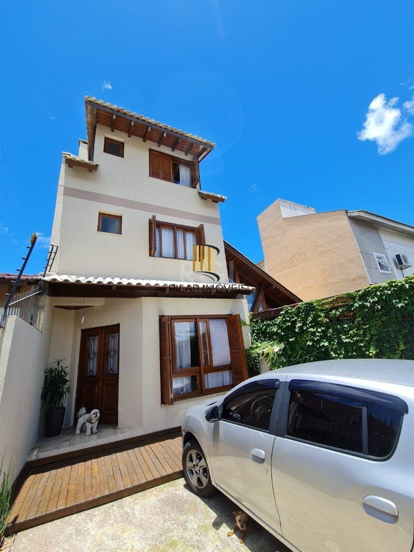 Casa para Venda - 182m², 3 dormitórios, sendo 3 suites, 2 vagas - Guarujá/ Portal do Guarujá