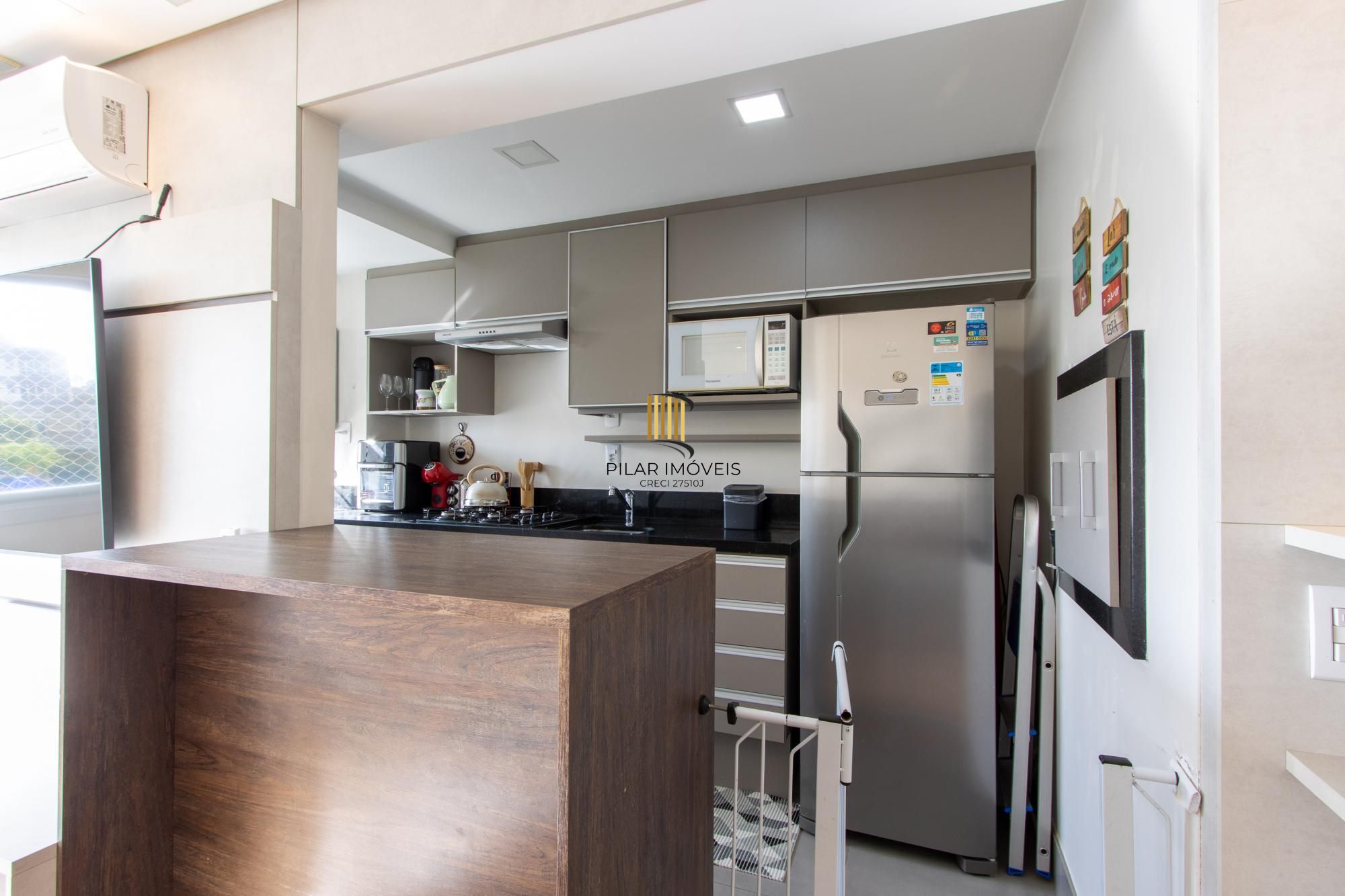 Lindo apartamento de 3 dormitórios, sendo 1 com suíte
