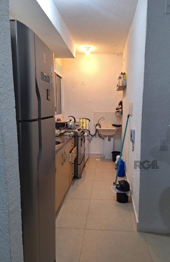 Apartamento 1 dormitório Térreo