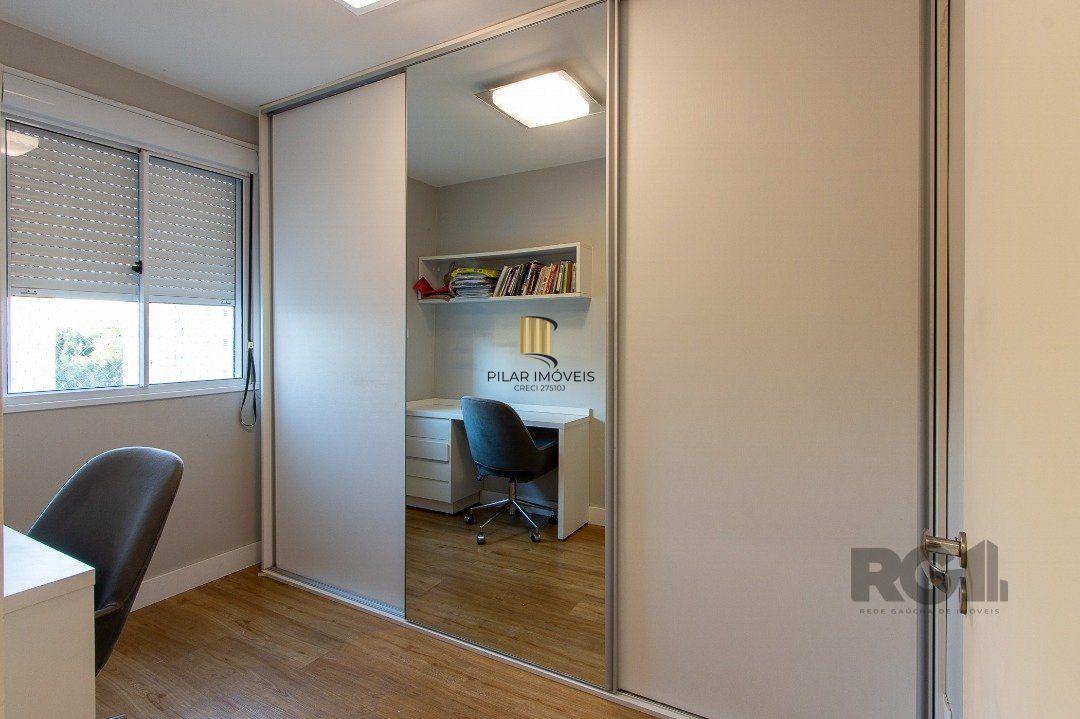 Apartamento 3 dormitórios no bairro Ipanema