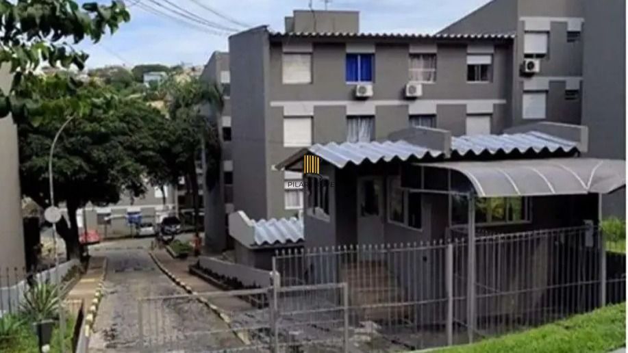 Apartamento no Jardim Carvalho com 1 quarto - Pilar Imóveis