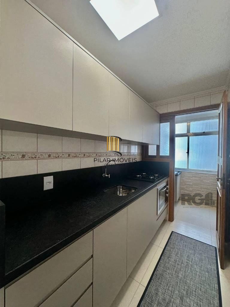 Apartamento 2 dormitórios no bairro Zona Nova