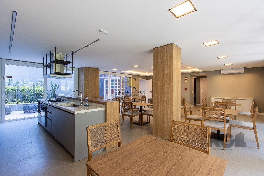 Apartamento para Venda - 143.36m², 3 dormitórios, sendo 1 suites, 2 vagas - Tristeza
