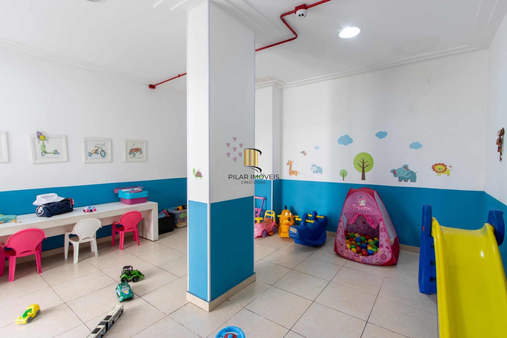 Apartamento para Venda - 93.43m², 3 dormitórios, 1 suite, 1 vaga - Teresópolis