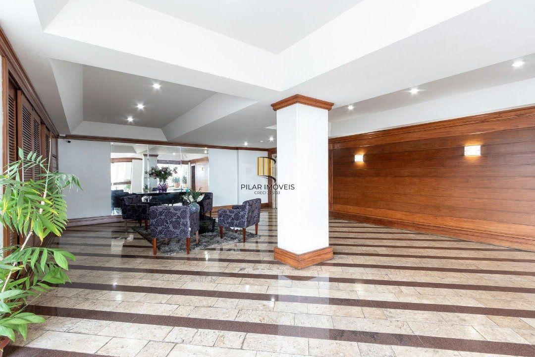 Cobertura para Venda - 255m², 3 dormitórios, sendo 1 suites, 2 vagas - Praia de Belas